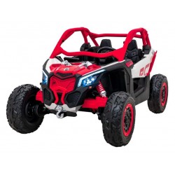 Galingas vaikiškas bagis Turbo 24V 4x4 800W